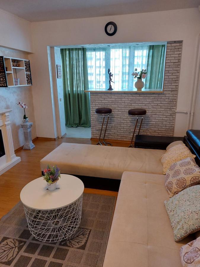 Apartament Central Renovat 3 Camere Bukareszt Zewnętrze zdjęcie